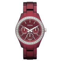 Montre Fossil Femme Old  in Acier ES2950 - ES2950